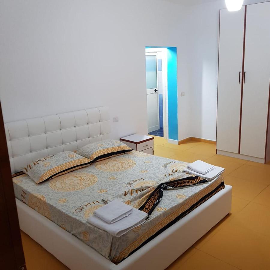 Hotel Restorant Genti Peshkatari Orikum Buitenkant foto