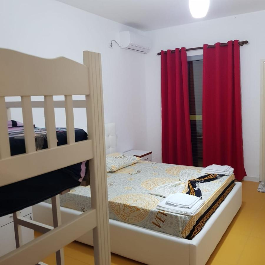 Hotel Restorant Genti Peshkatari Orikum Buitenkant foto