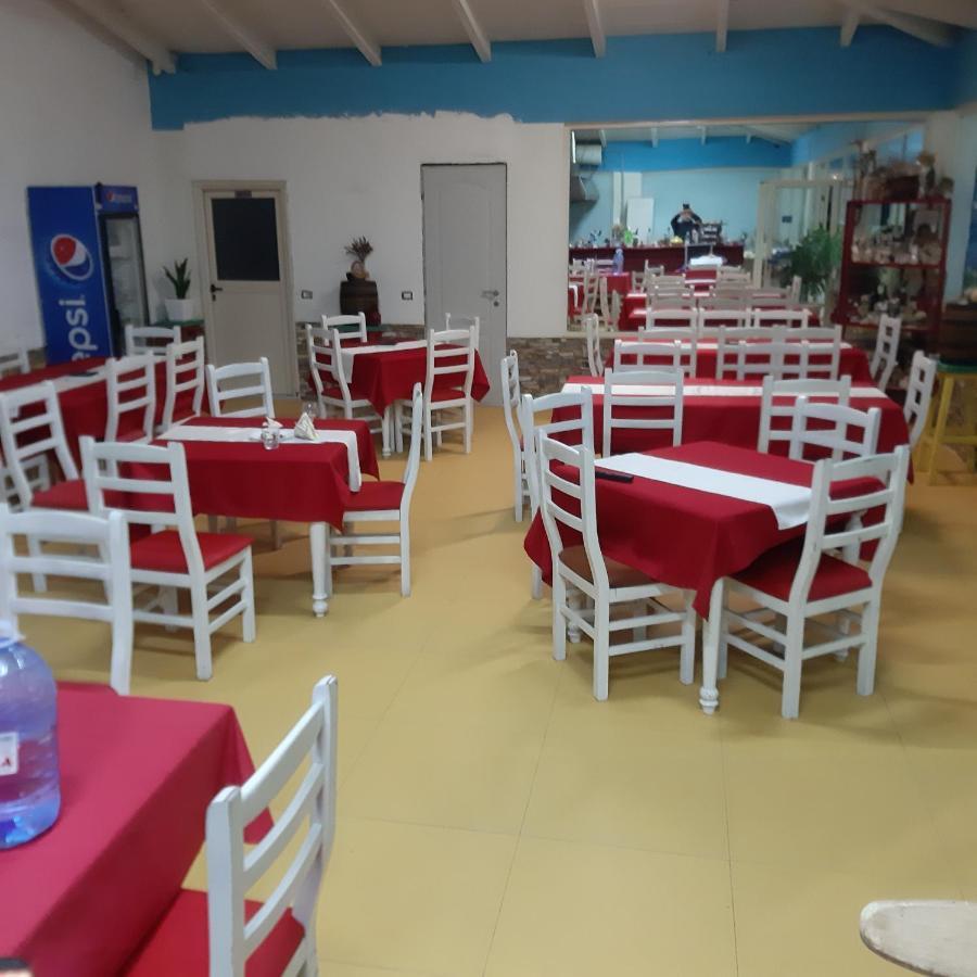 Hotel Restorant Genti Peshkatari Orikum Buitenkant foto