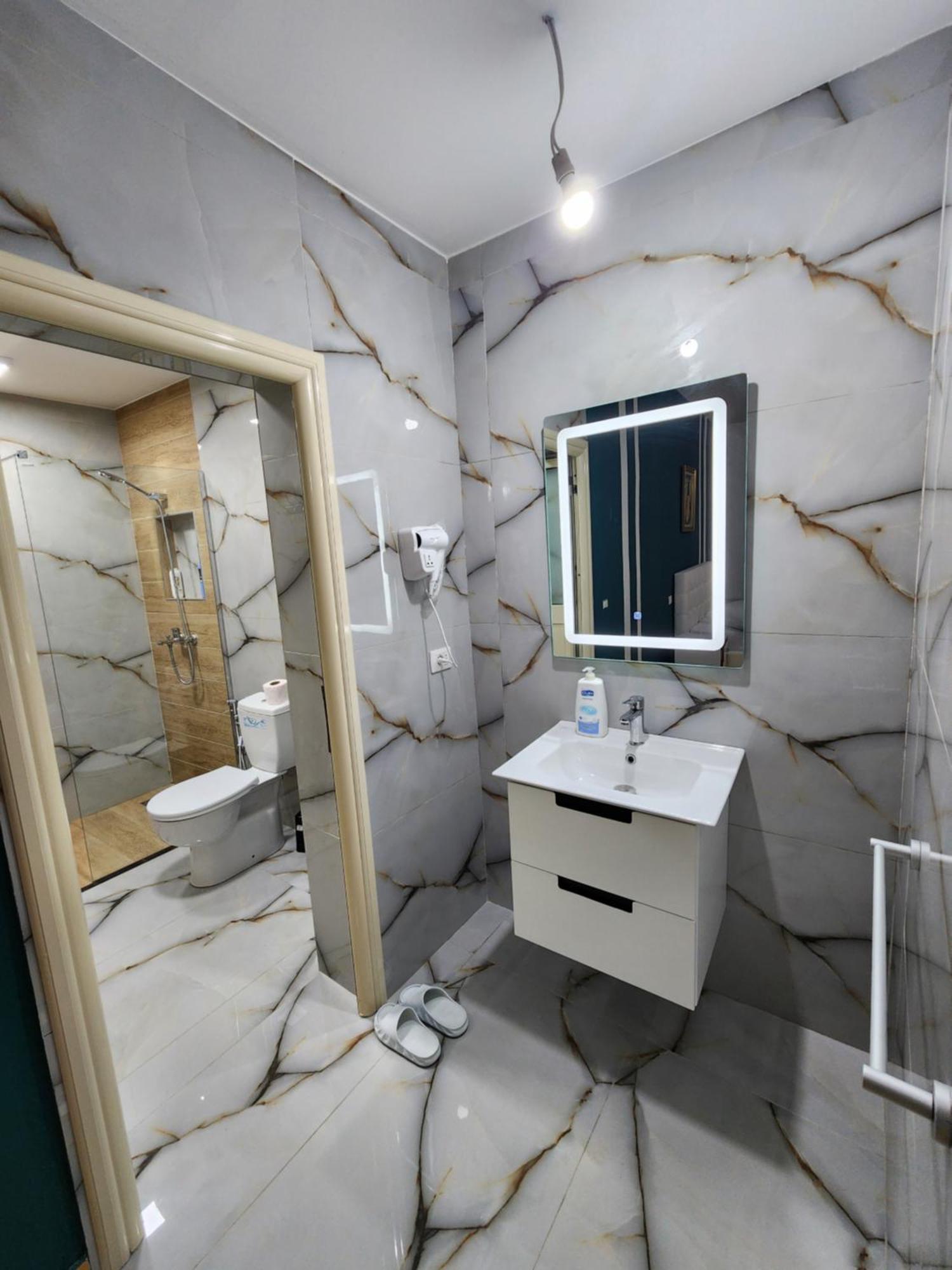 Hotel Restorant Genti Peshkatari Orikum Buitenkant foto